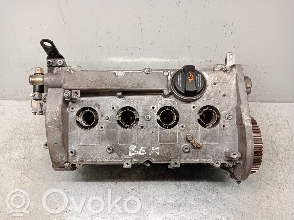 Audi A4 S4 B6 8E 8H Culasse moteur 