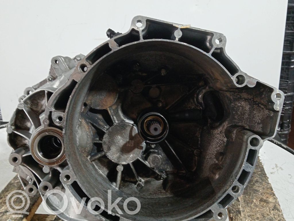 Ford Mondeo MK V Manualna 5-biegowa skrzynia biegów 