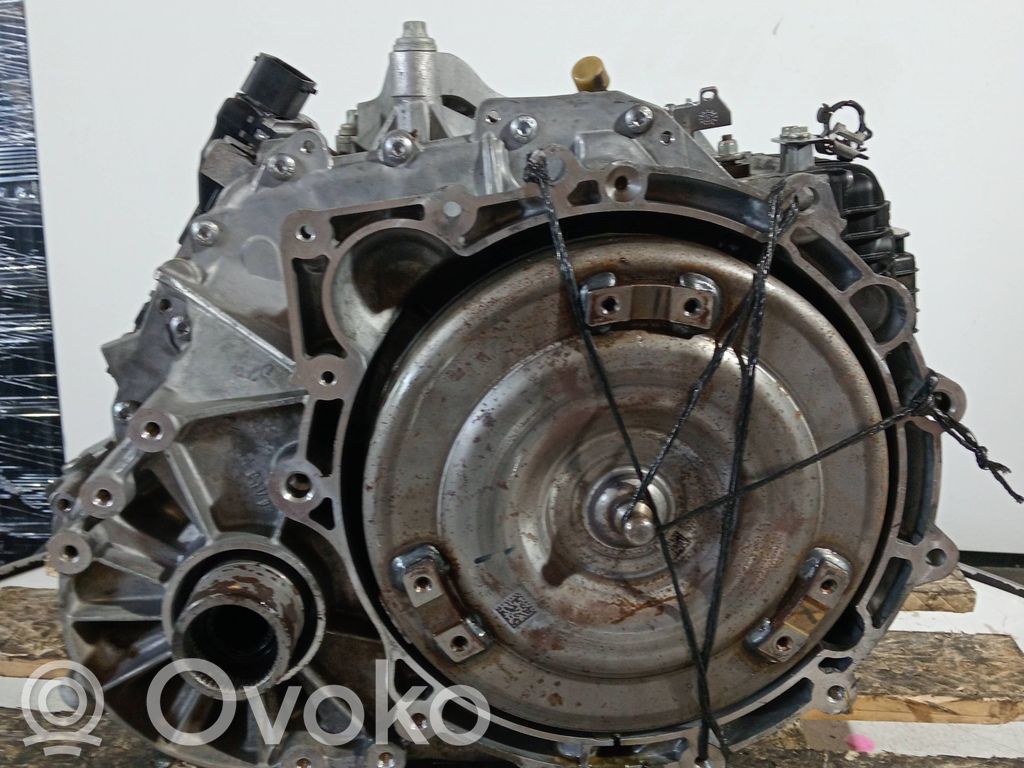 Jeep Compass Manual 5 speed gearbox 
