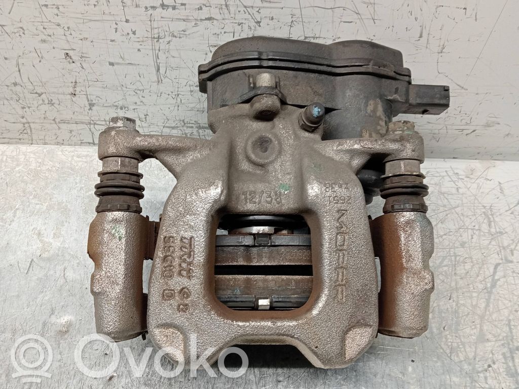 Caliper del freno trasero