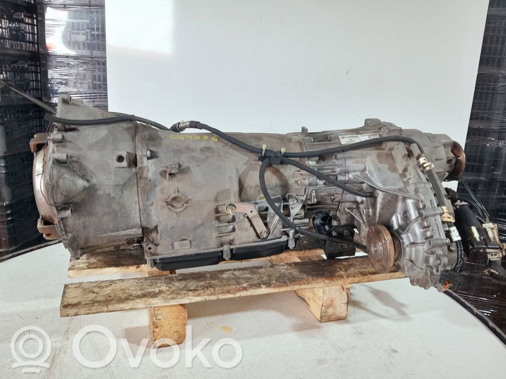 SsangYong Rodius Manual 5 speed gearbox 
