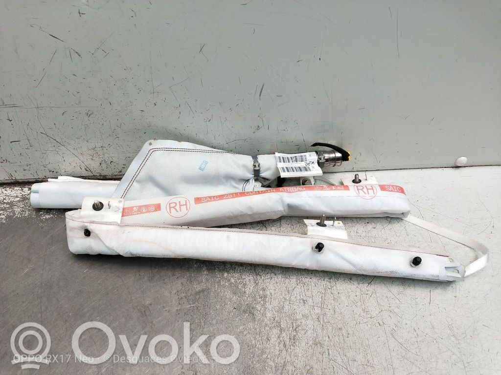 MG MGF Airbag ușă față 