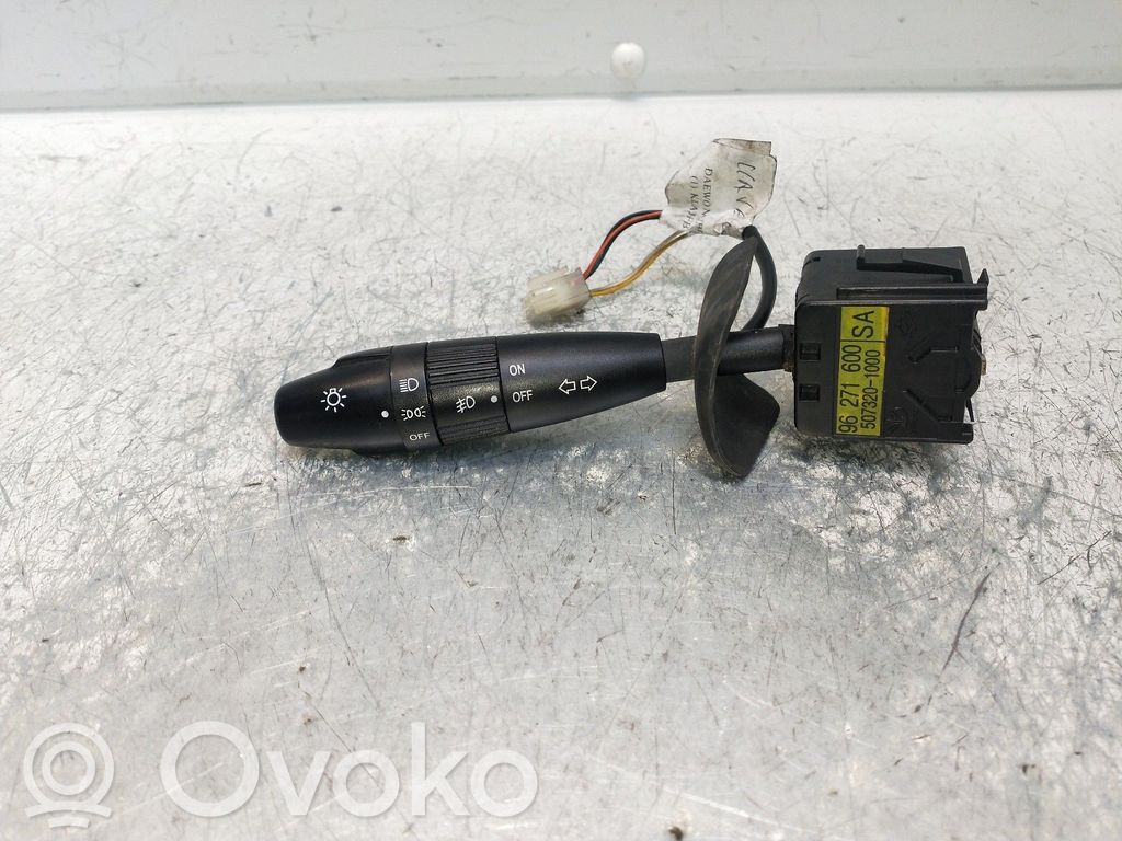 Daewoo Nubira Panel lighting control switch 