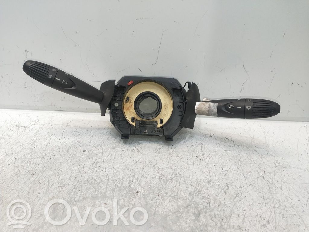 Panel lighting control switch