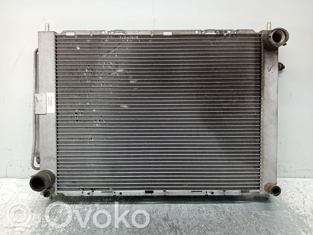 Renault Clio II Wasserkühler 