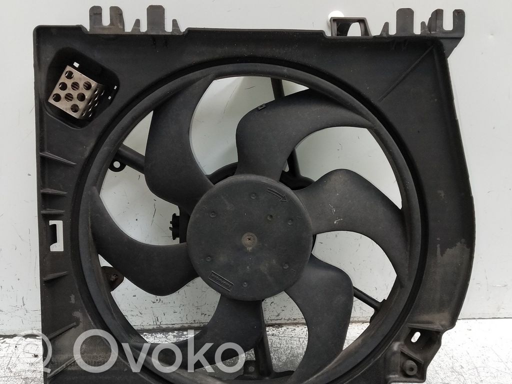 Elektrolüfter   1831442016G,1831717016F