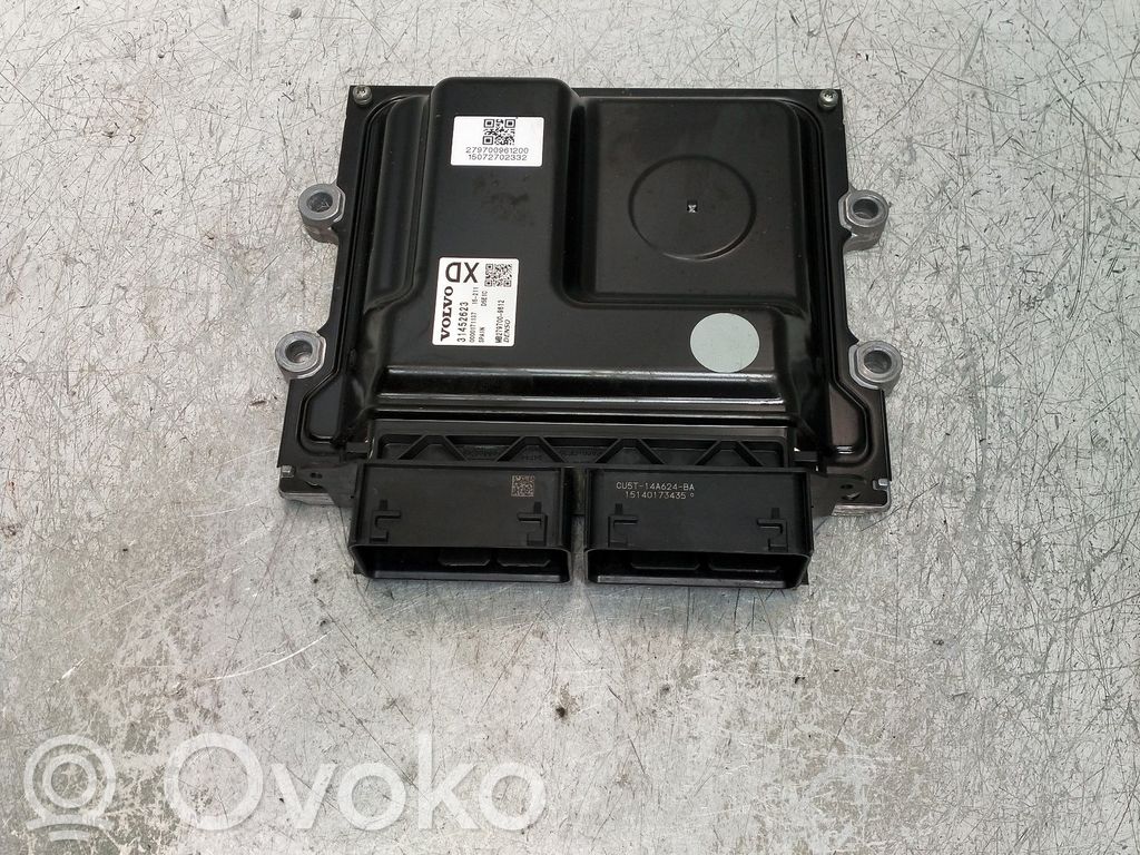 Engine control unit/module   31452623,2797009612