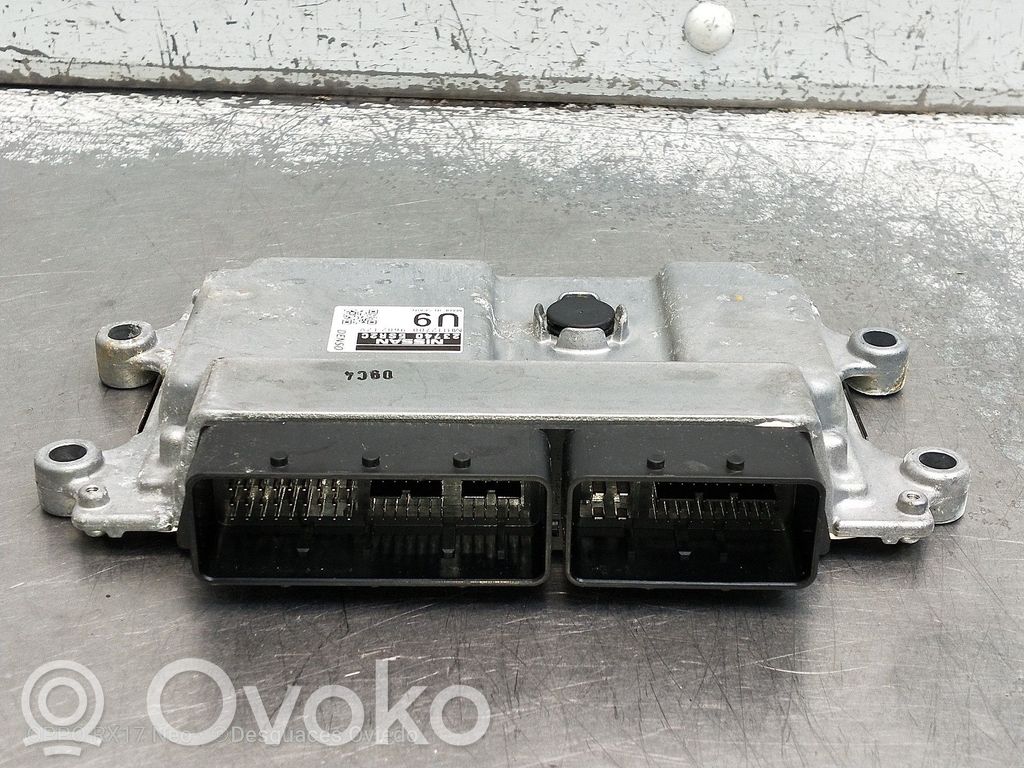 Engine control unit/module   237405SR2C,MB1127009602
