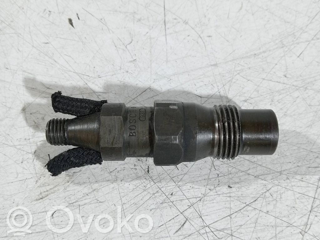 Inyector de combustible   KCA30S44,BOSCH