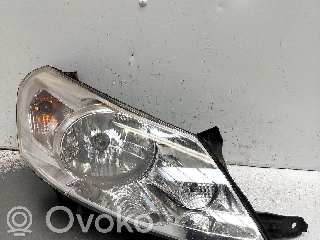 Peugeot Expert Headlight/headlamp 