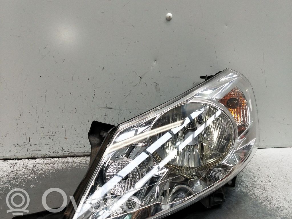 Peugeot Expert Headlight/headlamp 