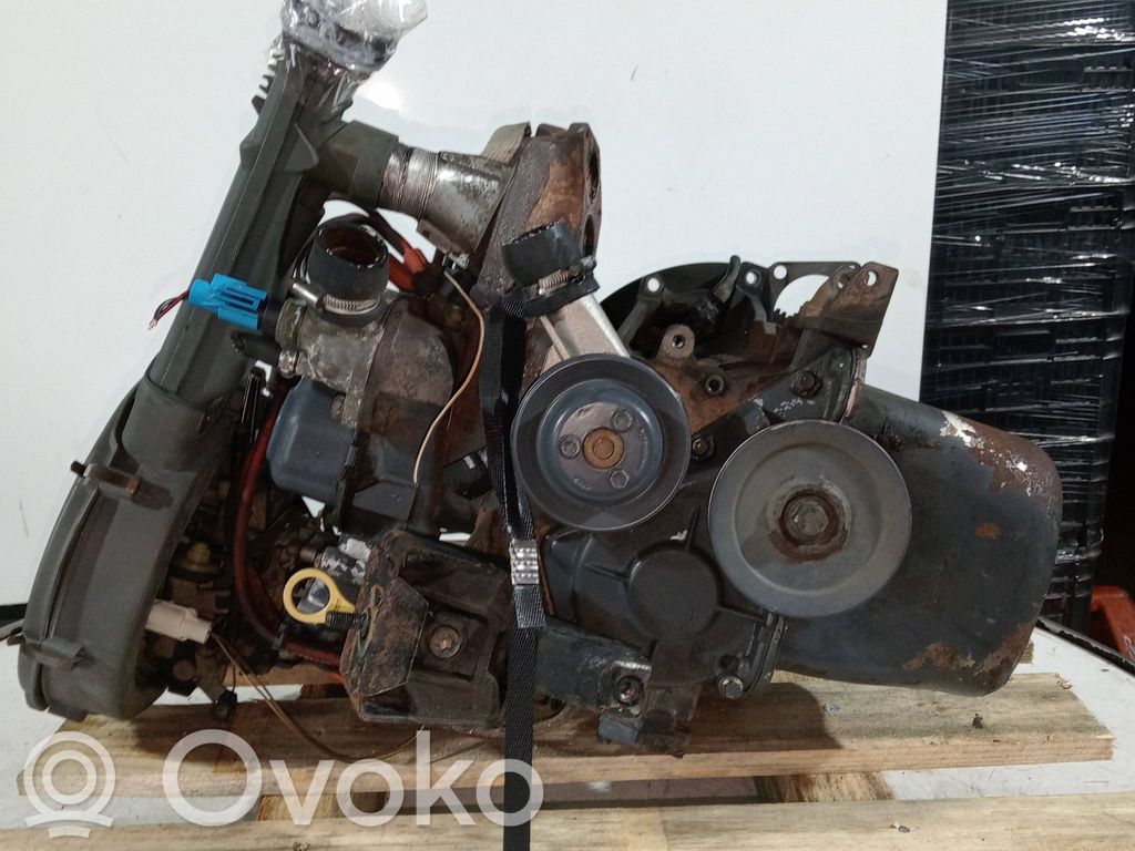 Ford Fiesta Motore 
