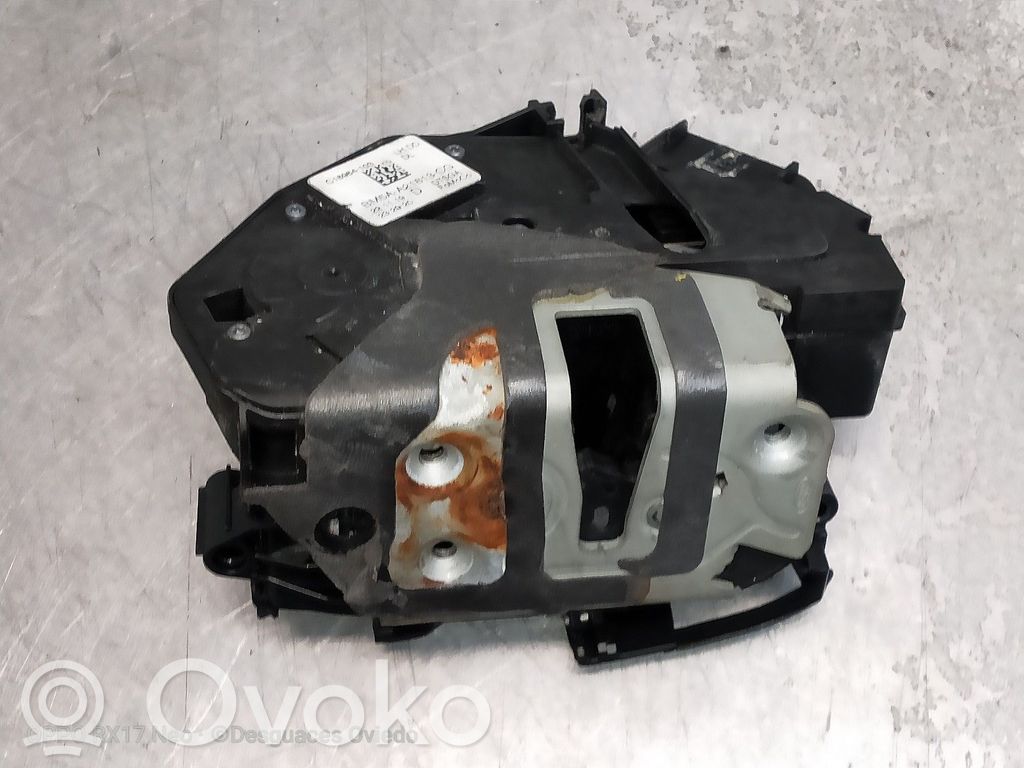 Ford Mondeo MK V Bloķēt motoru 