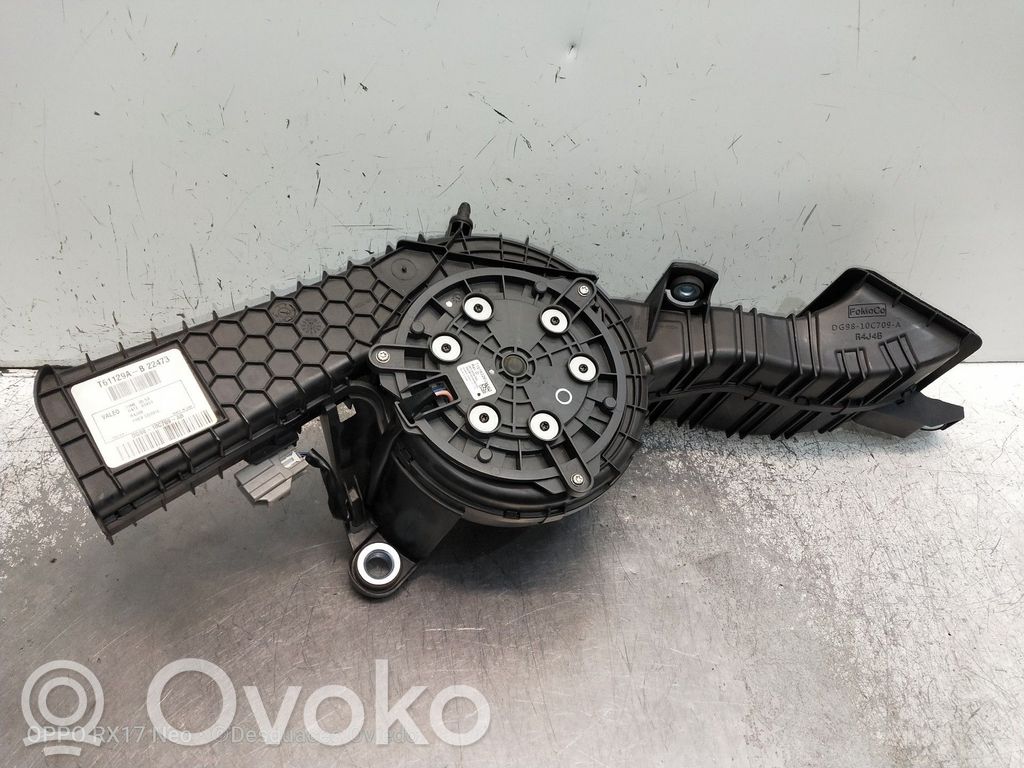 Ford Mondeo MK V Ventilator aerotermă 
