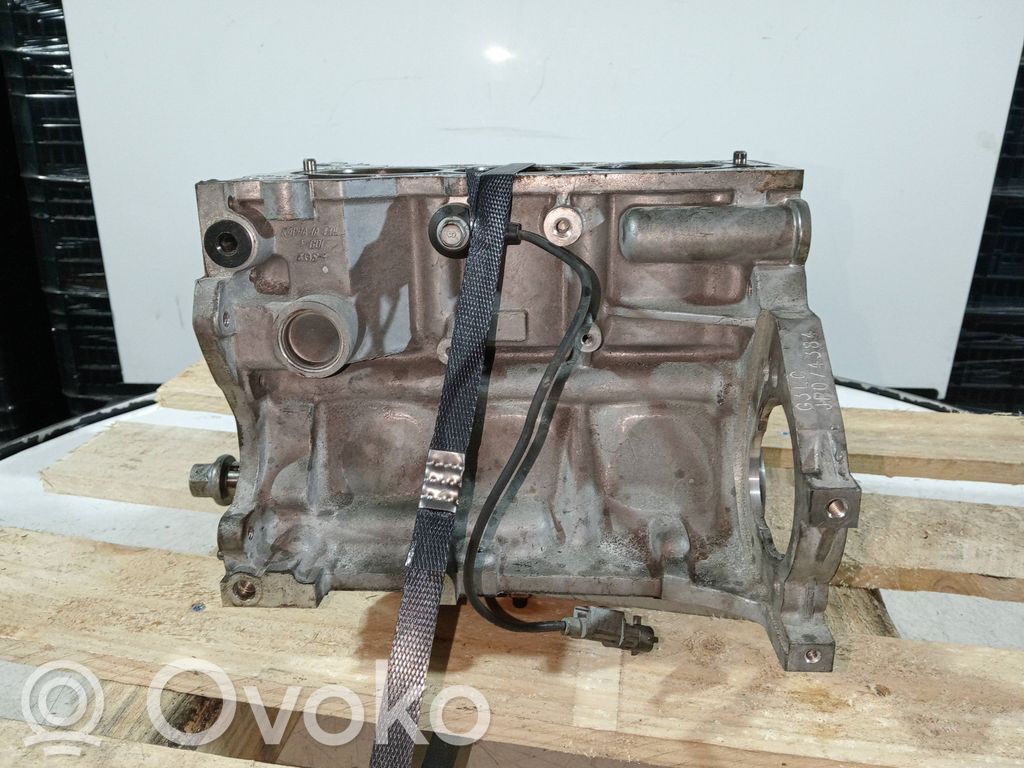 Engine block   G3LC,JP074384,CIGUEAL