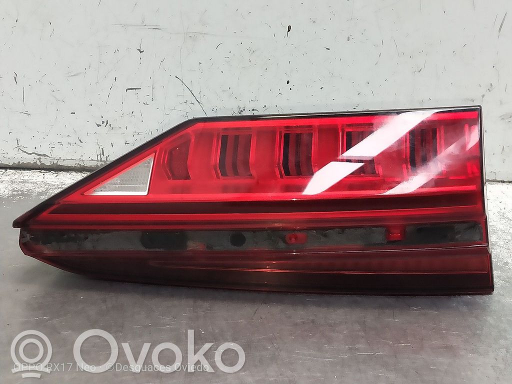 Audi A6 C7 Etuajovalon polttimo 