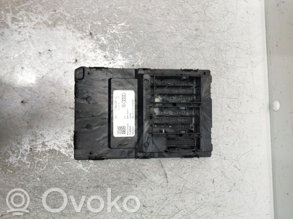 Audi A6 C7 Other control units/modules 