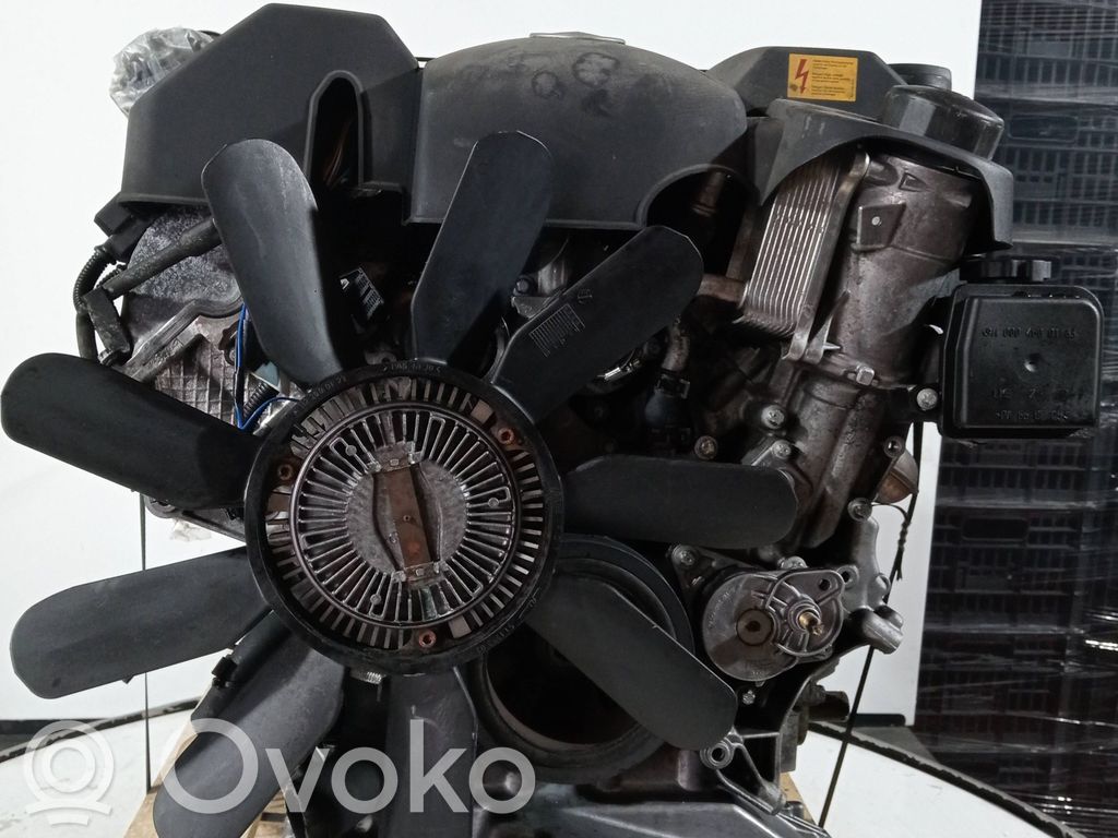 Mercedes-Benz E W124 Engine 