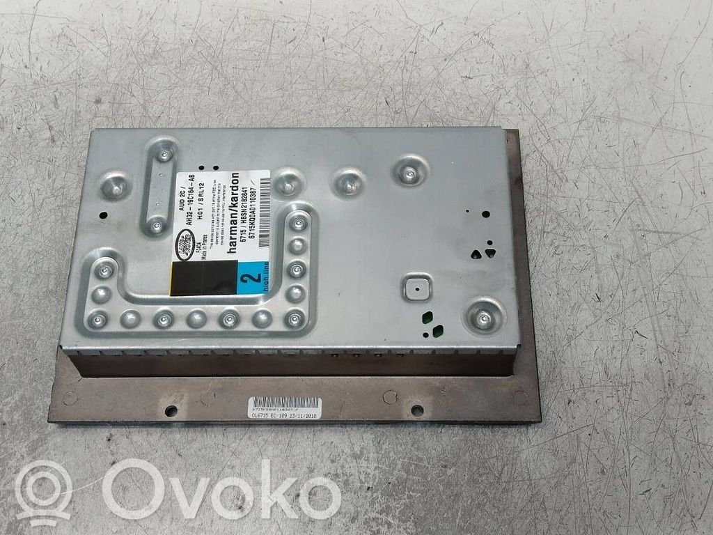 Land Rover Range Rover Sport L320 Altre centraline/moduli 