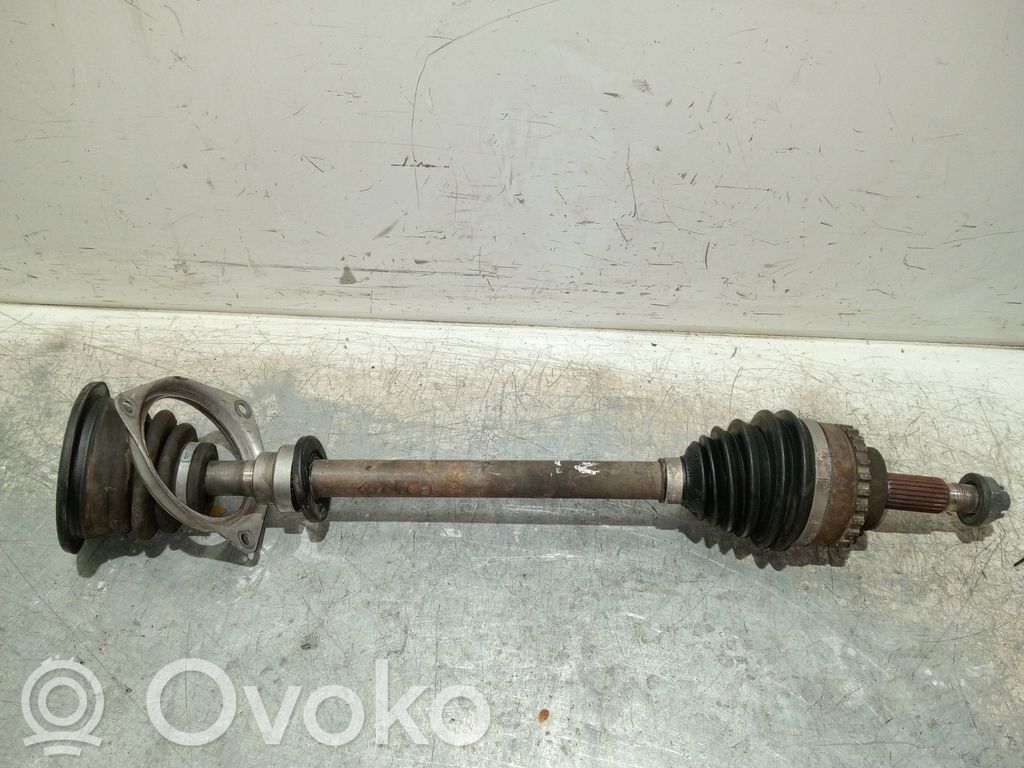 Eje de transmisión delantero   15DCI