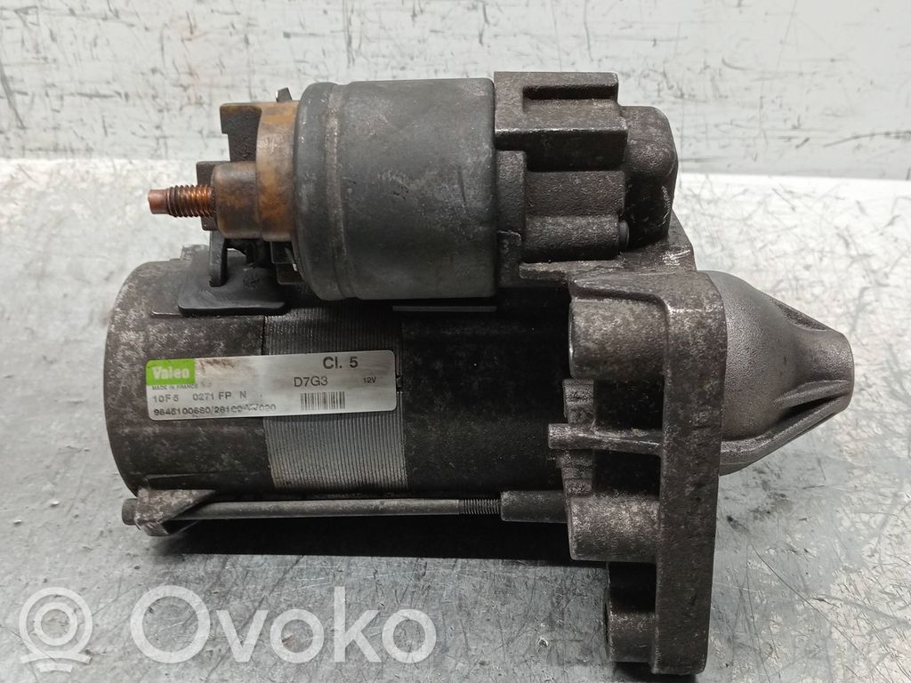 Starteris   9645100680