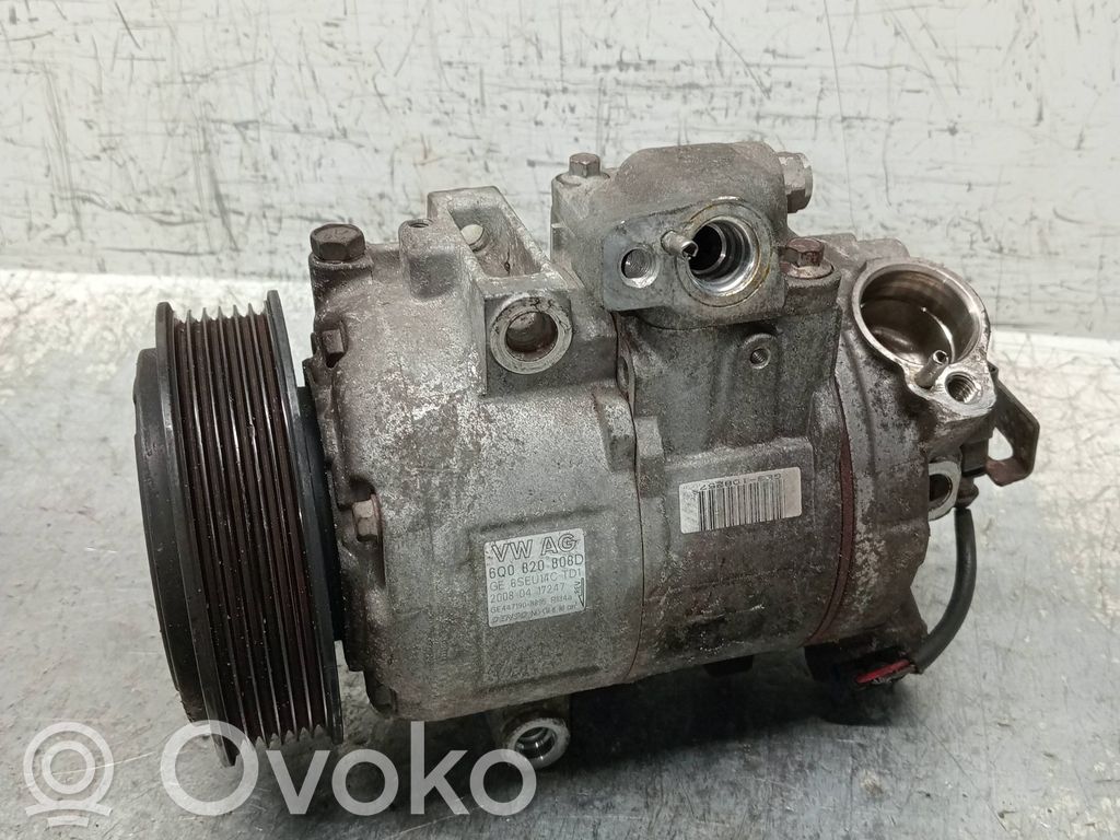 Volkswagen Polo Kompresor / Sprężarka klimatyzacji A/C 