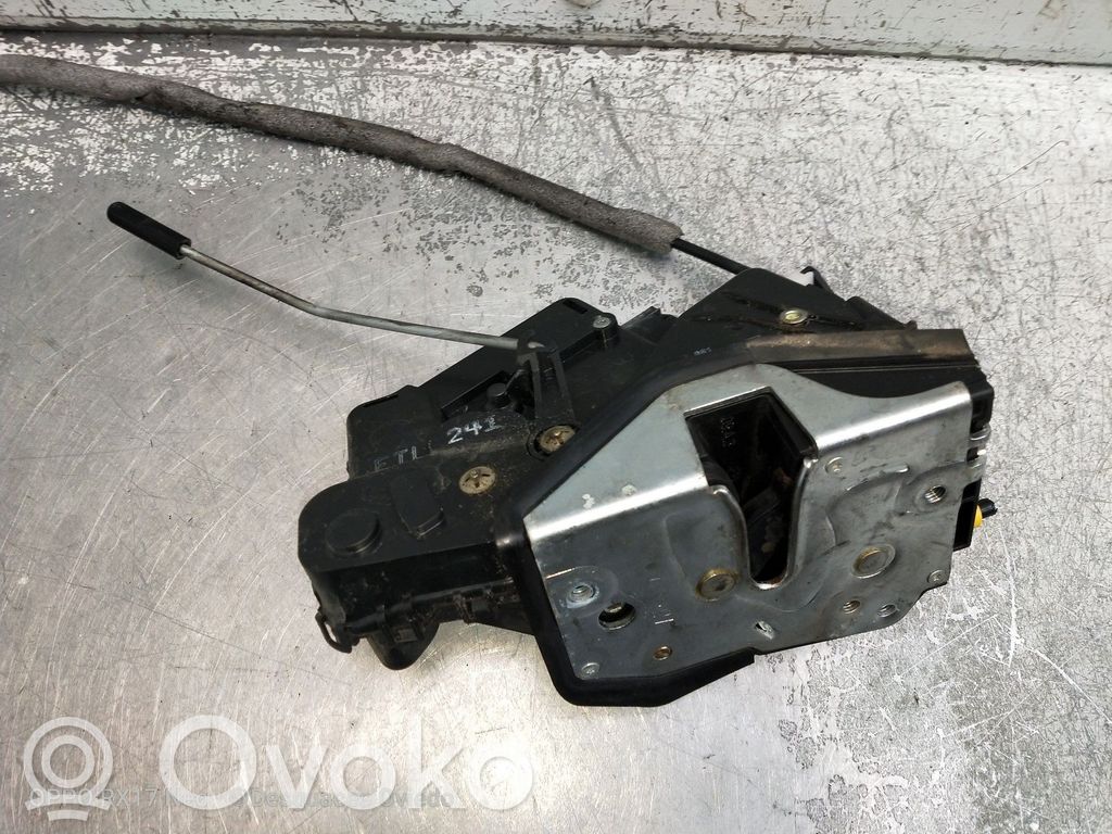 Bloķēt motoru   FTL241,4P