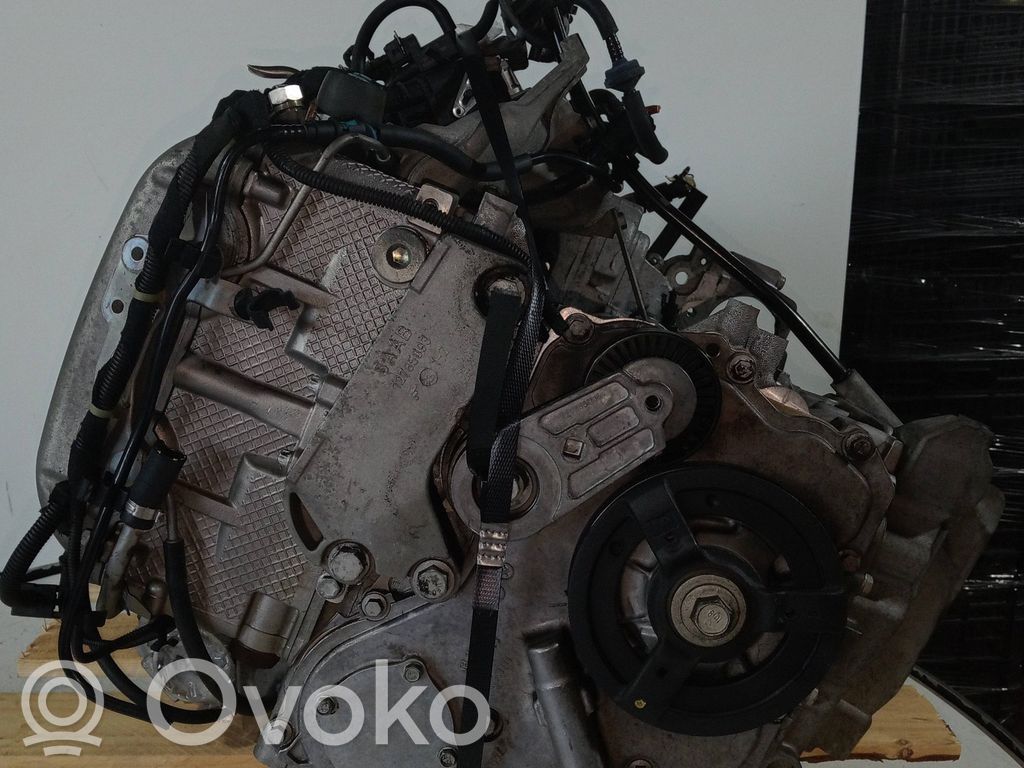 Engine   B207E