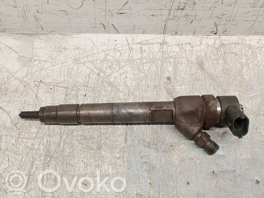 Inyector de combustible   0445110236,16450RMAE01,BOSCH