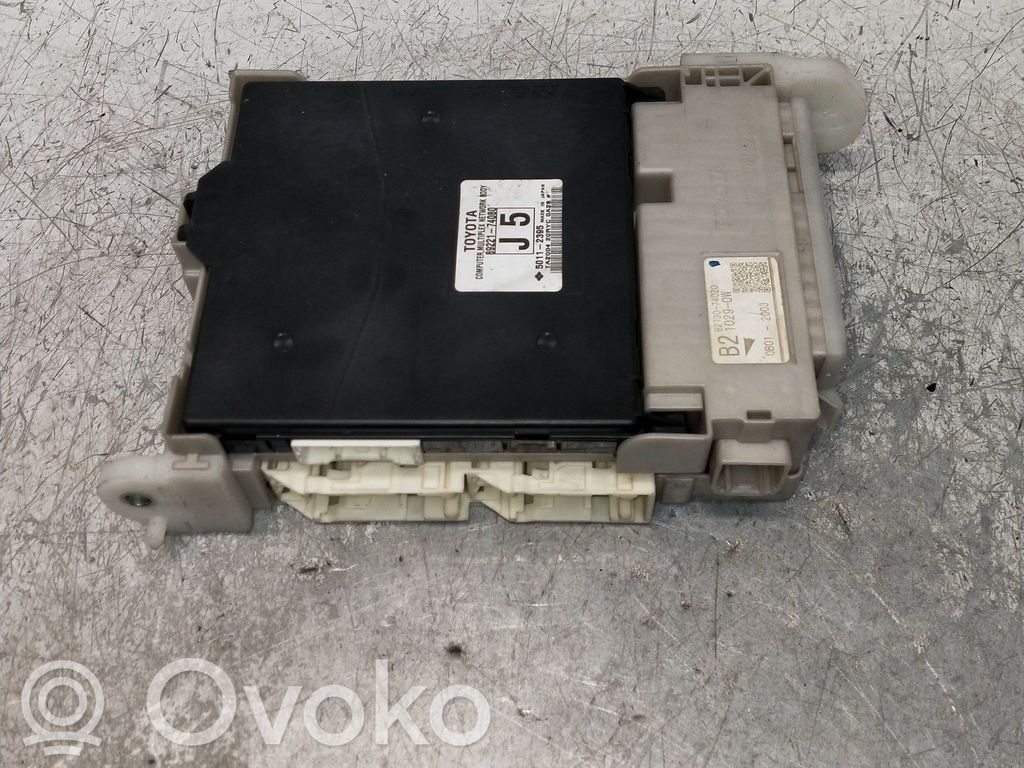 Toyota iQ Muut ohjainlaitteet/moduulit 