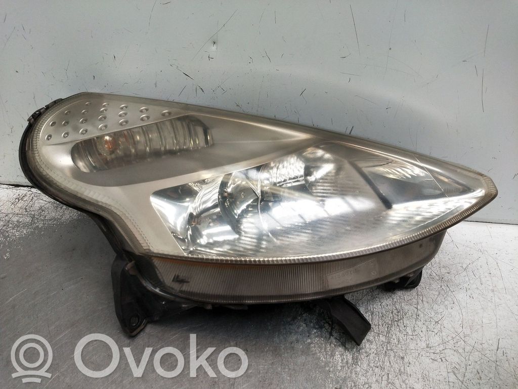 Headlight/headlamp   9641774380,PARAPULIR