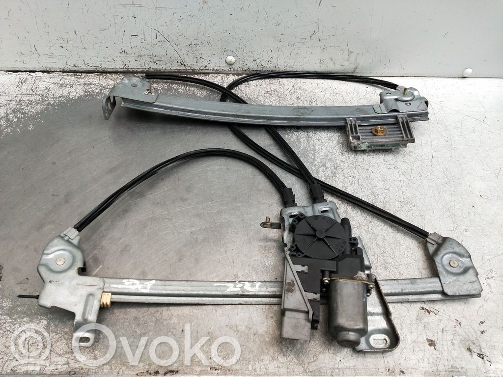 Citroen C3 Podnośnik szyby drzwi z silniczkiem 