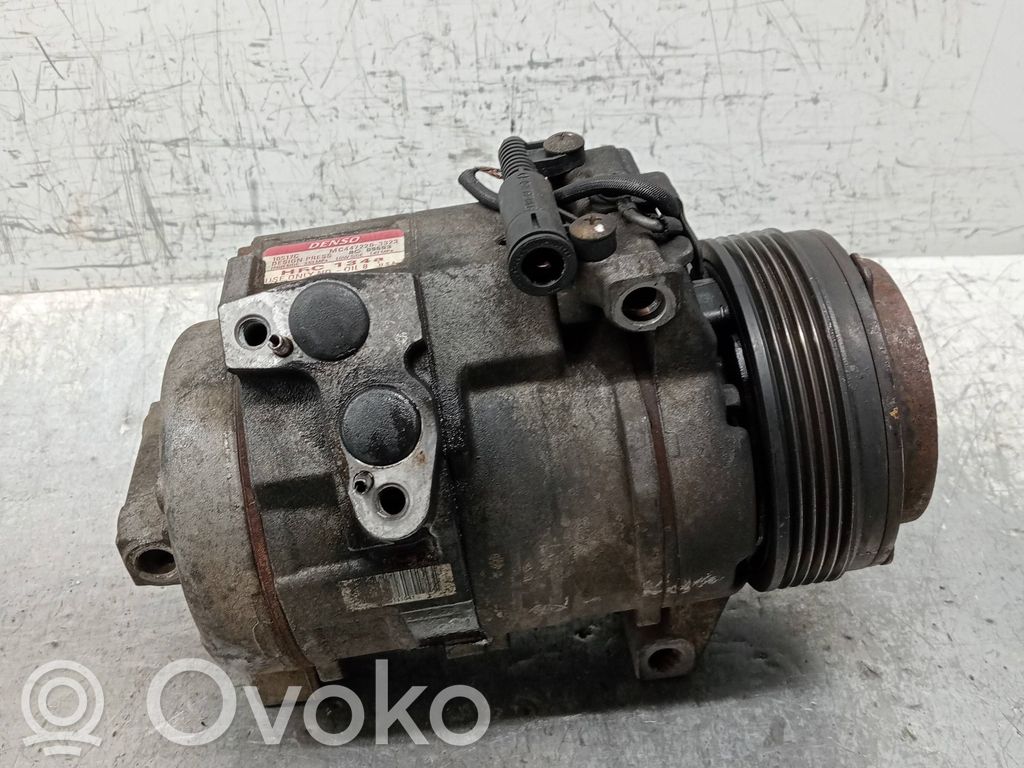 BMW X5 E53 Air conditioning (A/C) compressor (pump) 