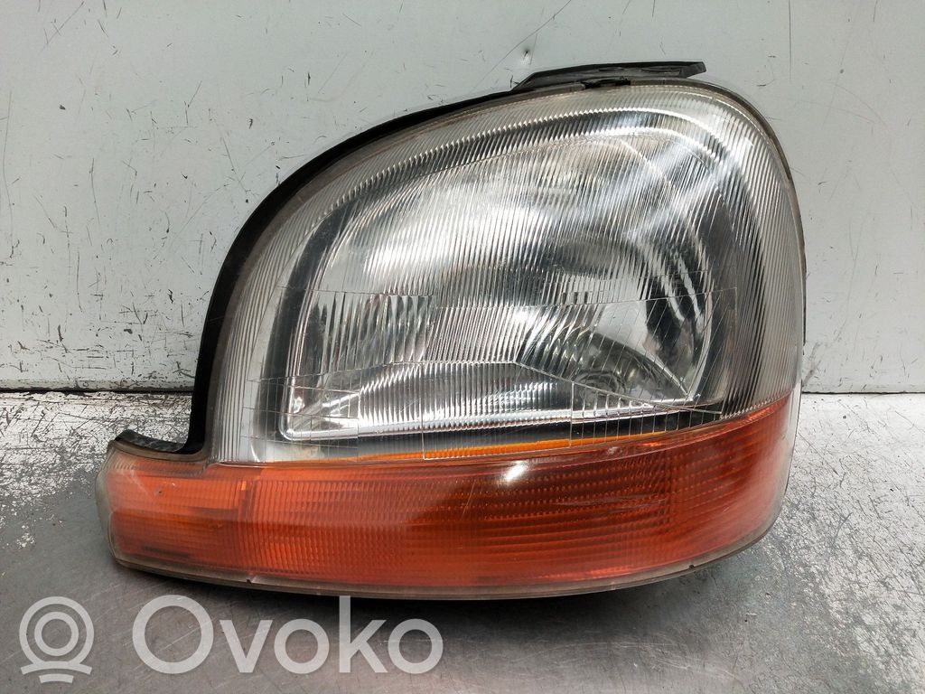 Renault Kangoo I Scheinwerfer 