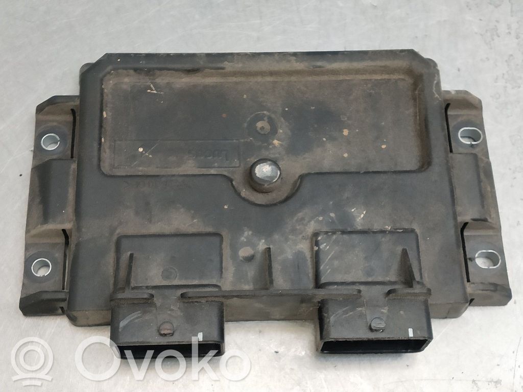 Unidad de control/módulo del motor   9659119480,81218ADCN2,9650359580