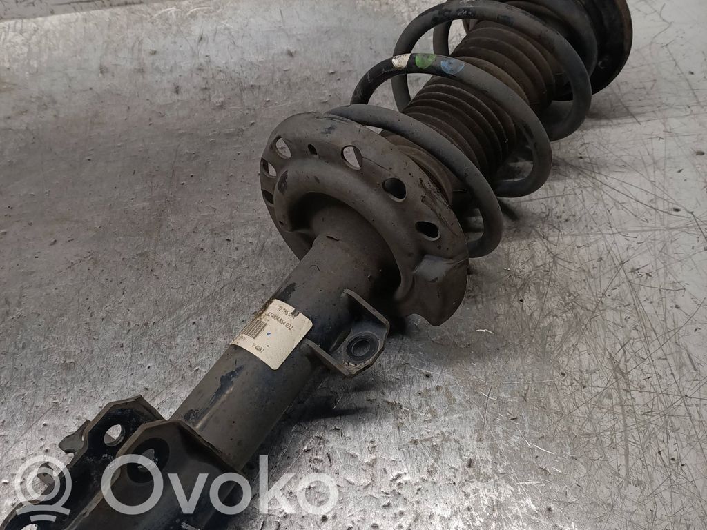 Saab 9-3 Ver1 Priekšpusē amortizators ar atsperi 