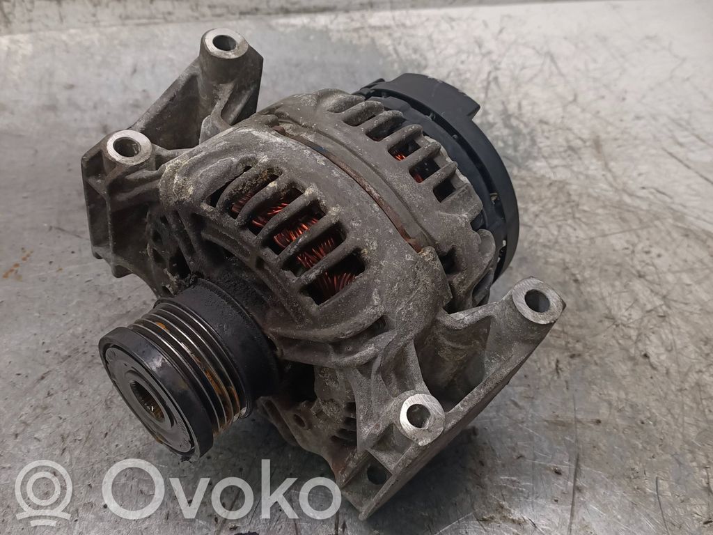 Saab 9-3 Ver1 Генератор 