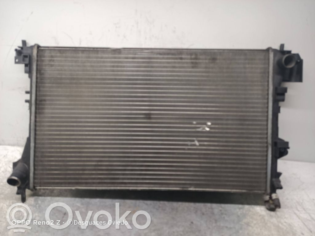 Saab 9-3 Ver1 Radiator lichid răcire 