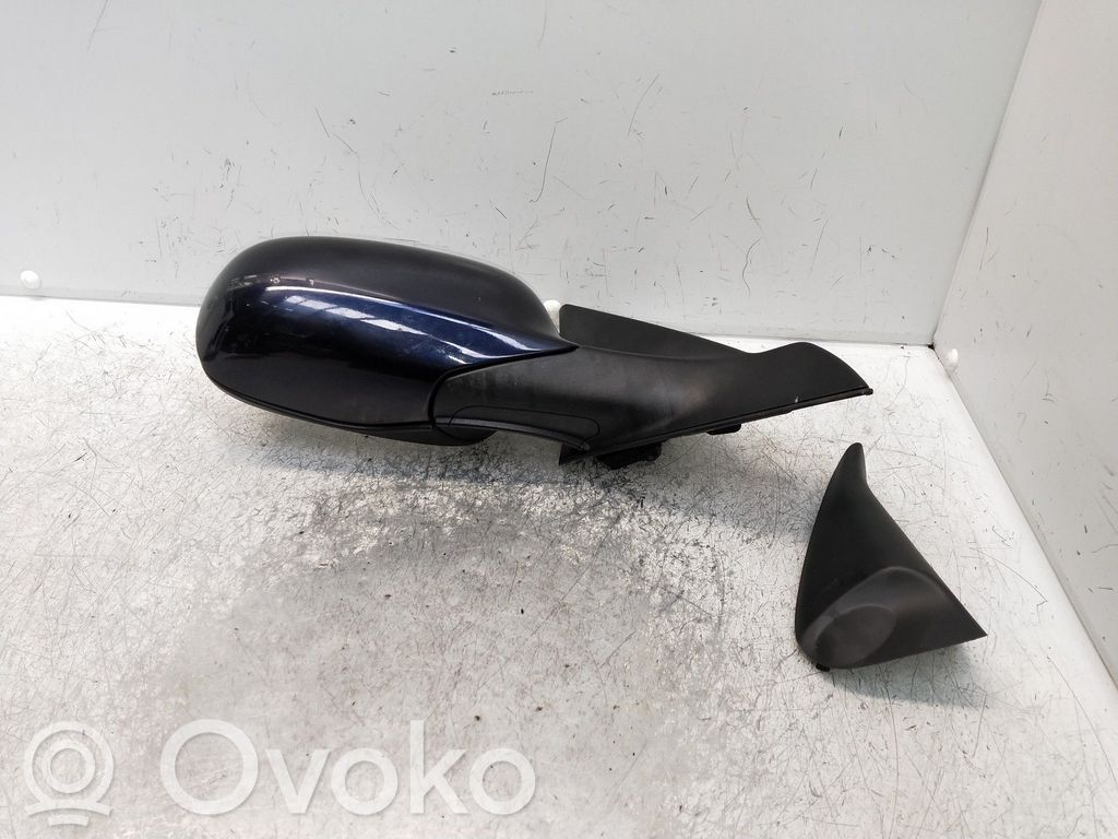 Saab 9-3 Ver1 Front door electric wing mirror 