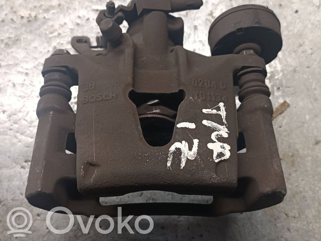 Rear brake caliper