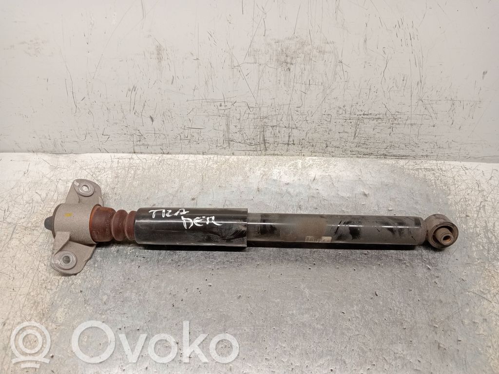 KIA Ceed Takaiskunvaimennin 