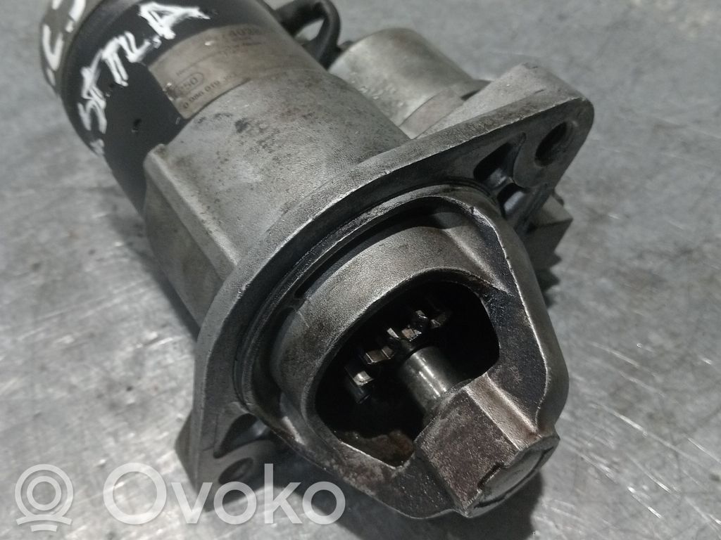 Opel Astra G Starter motor 