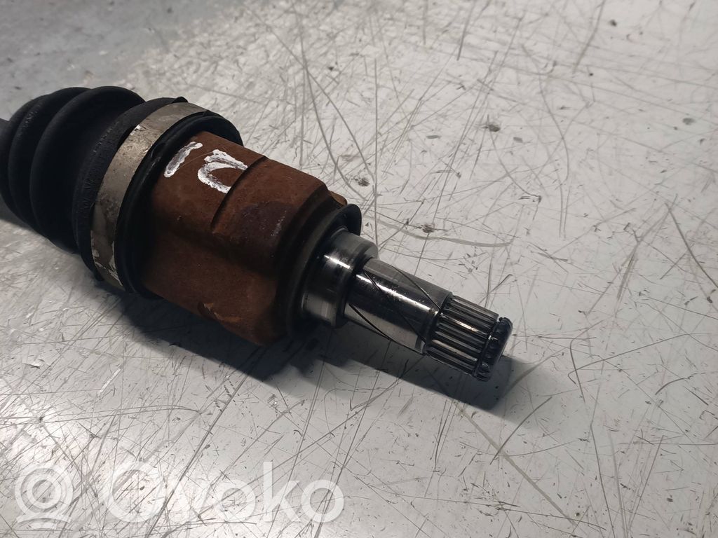Front driveshaft   12G