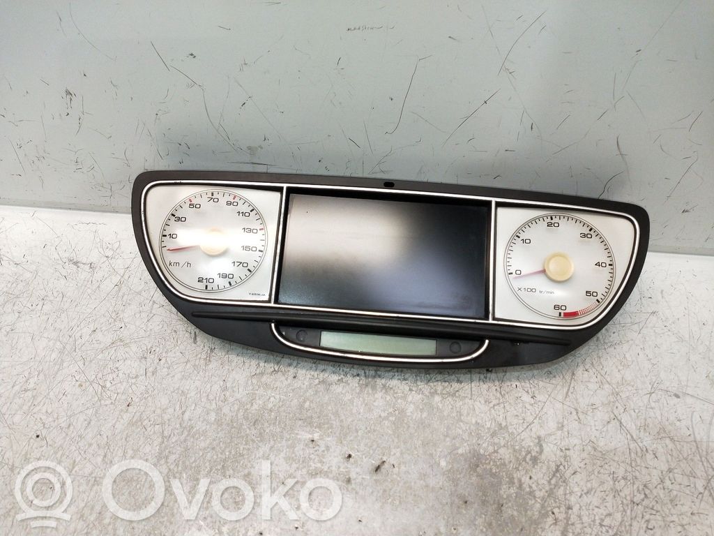 Lancia Phedra Speedometer (instrument cluster) 