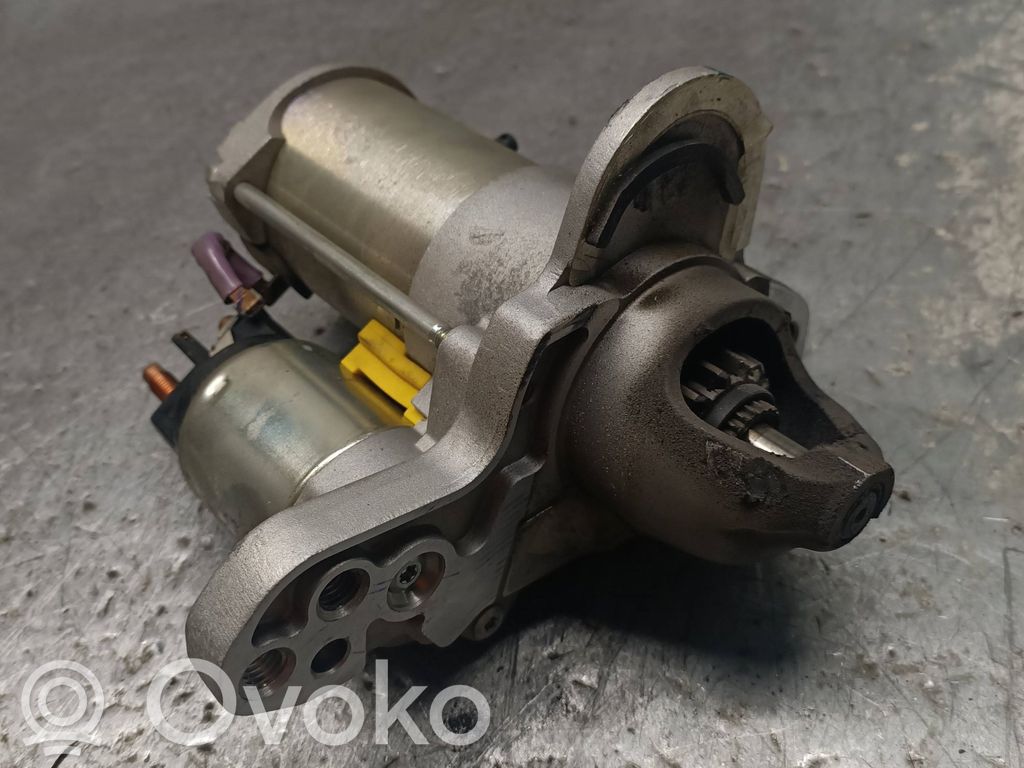 Renault Captur Motor de arranque 