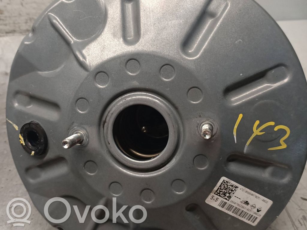 Renault Express Hydraulic servotronic pressure valve 
