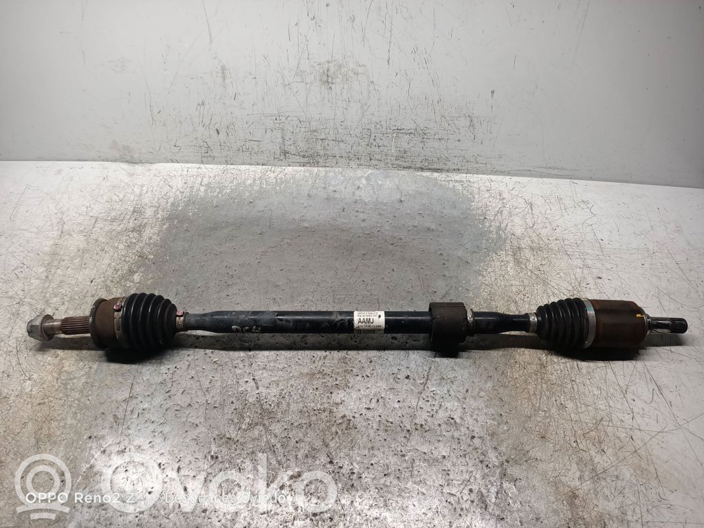 Eje de transmisión delantero   95015622