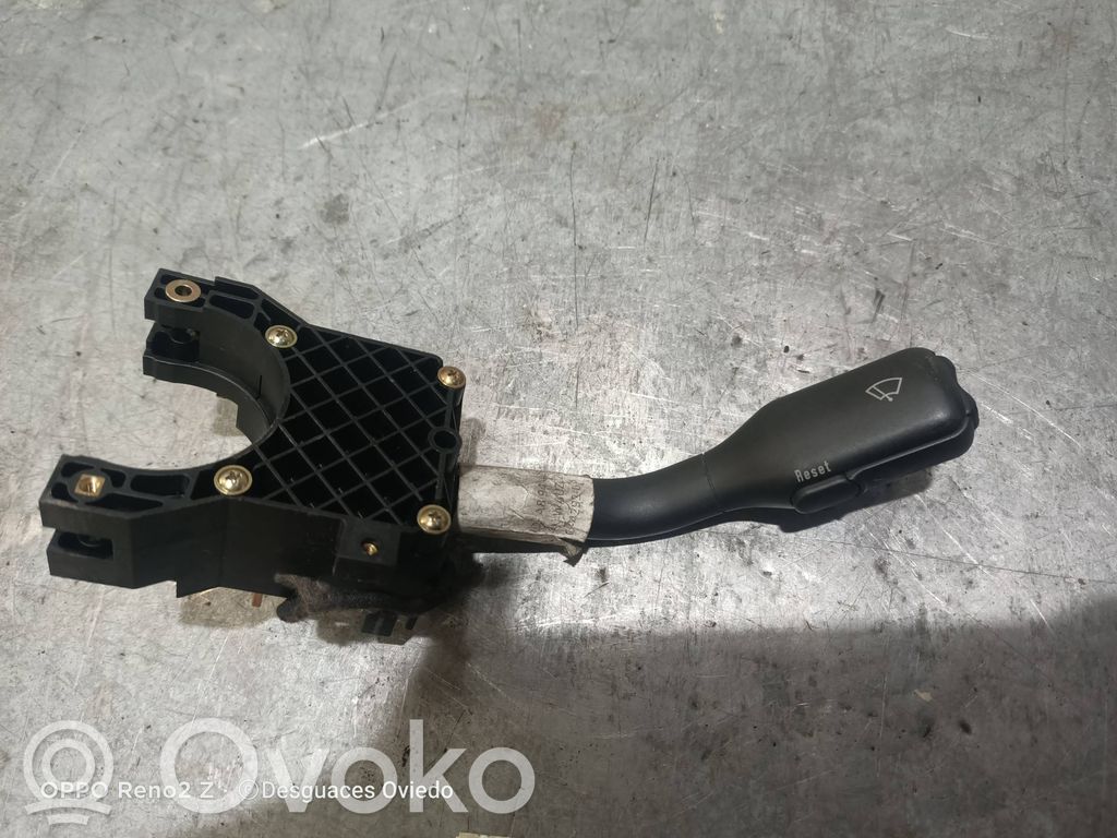 Wiper control stalk