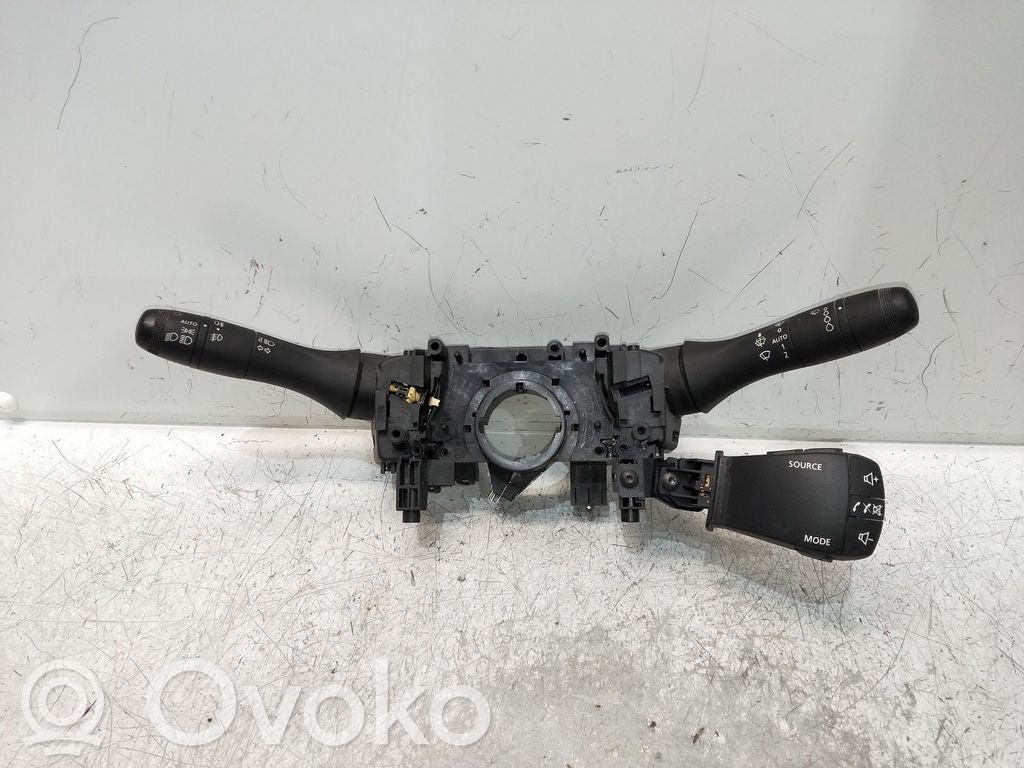 Renault Express Panel lighting control switch 
