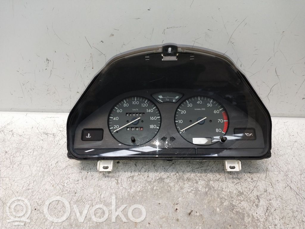 Speedometer (instrument cluster)   11G